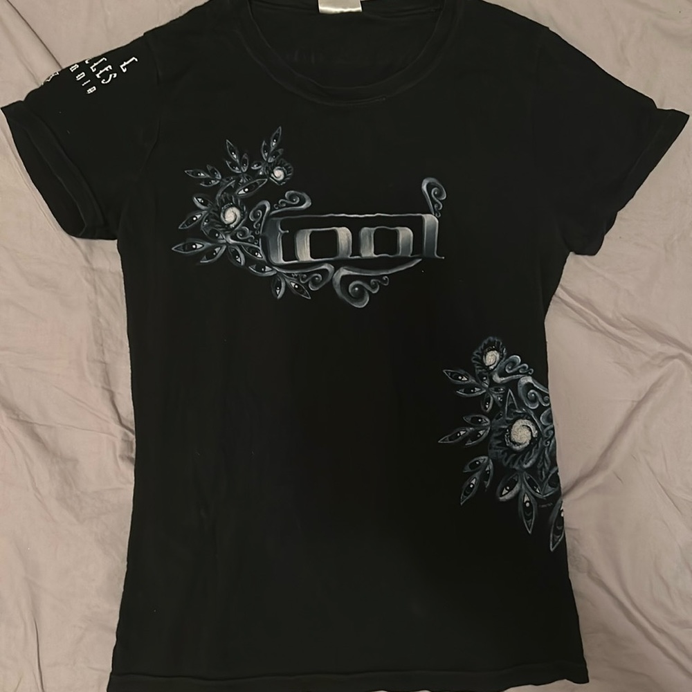 TOOL 10,000 DAYS TSHIRT